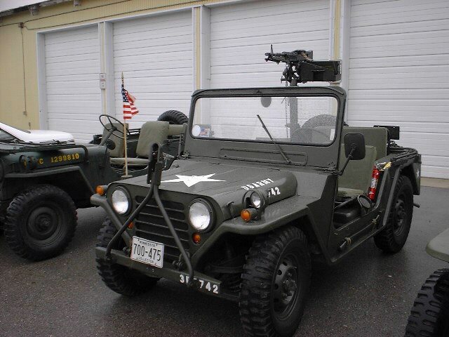 AM General M151